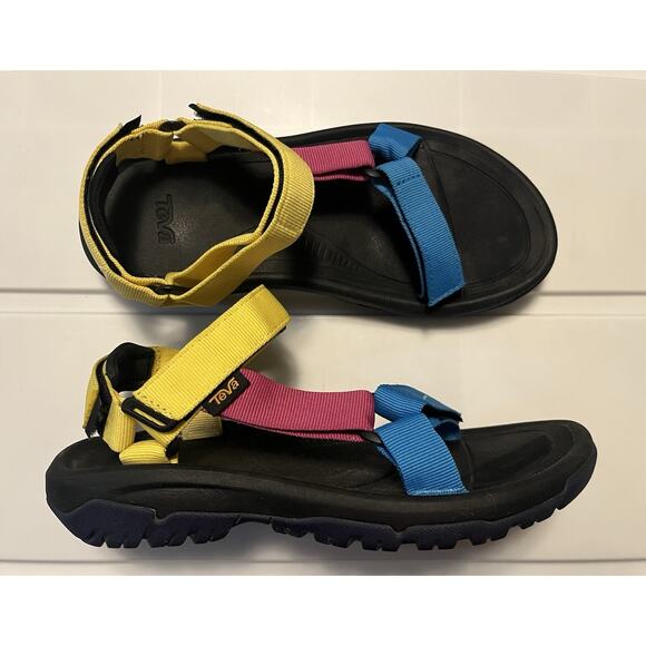 Teva Hurricane XLT2 Sport Sandals Women's Size 8 1019235 Hiking Boat Shoes - Picture 1 of 11